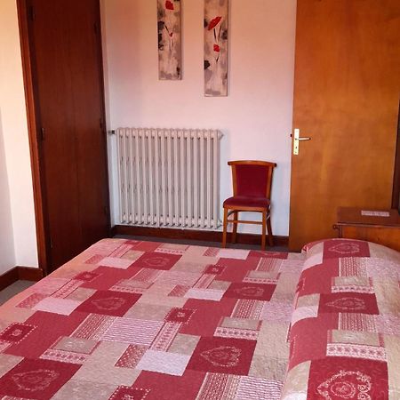 Hotel Le Tourisme Plateau dʼAssy 외부 사진