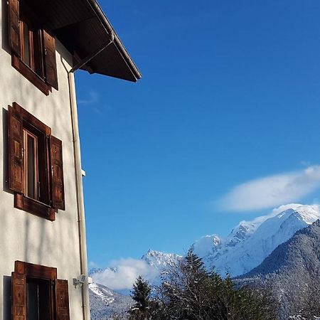 Hotel Le Tourisme Plateau dʼAssy 외부 사진
