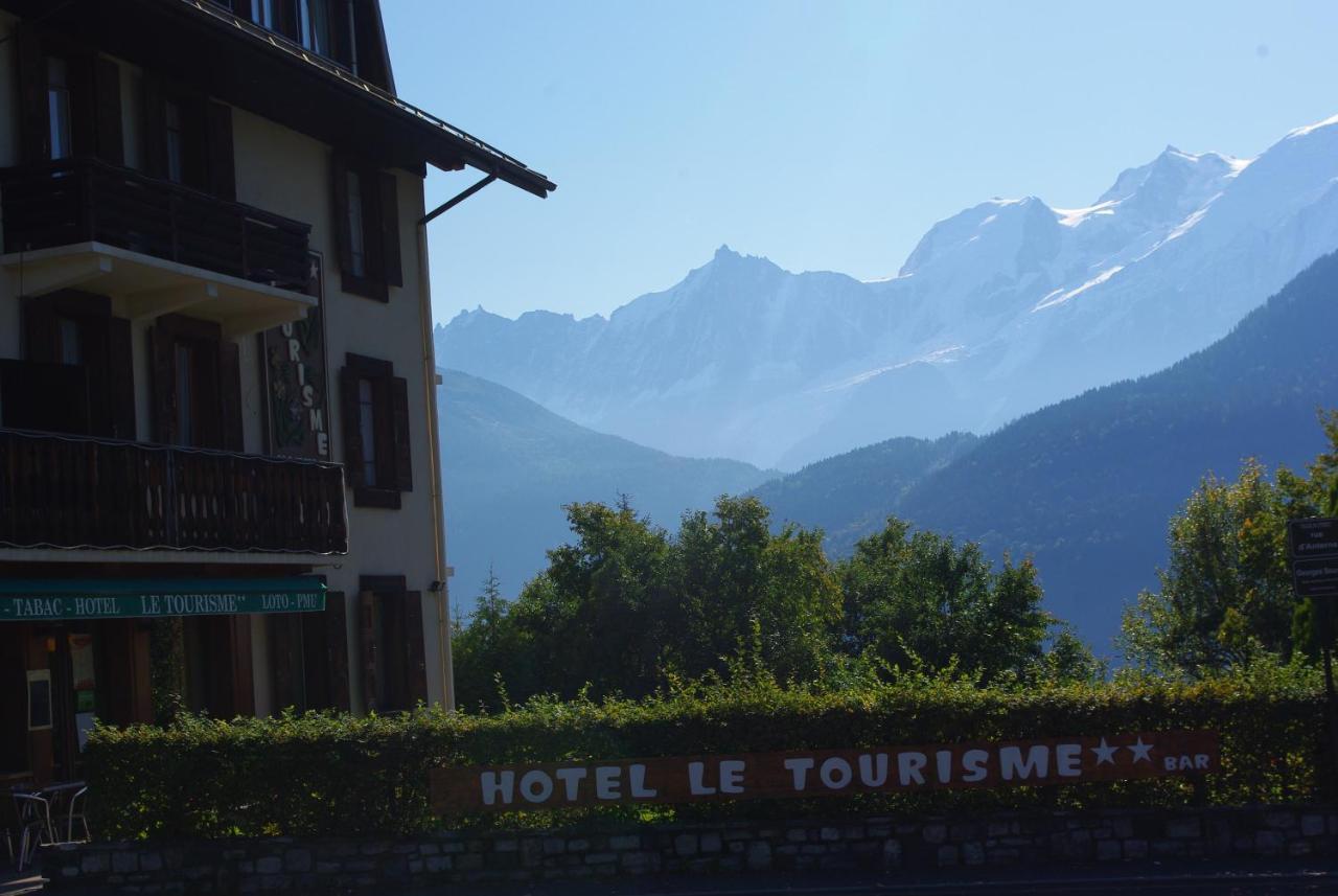 Hotel Le Tourisme Plateau dʼAssy 외부 사진