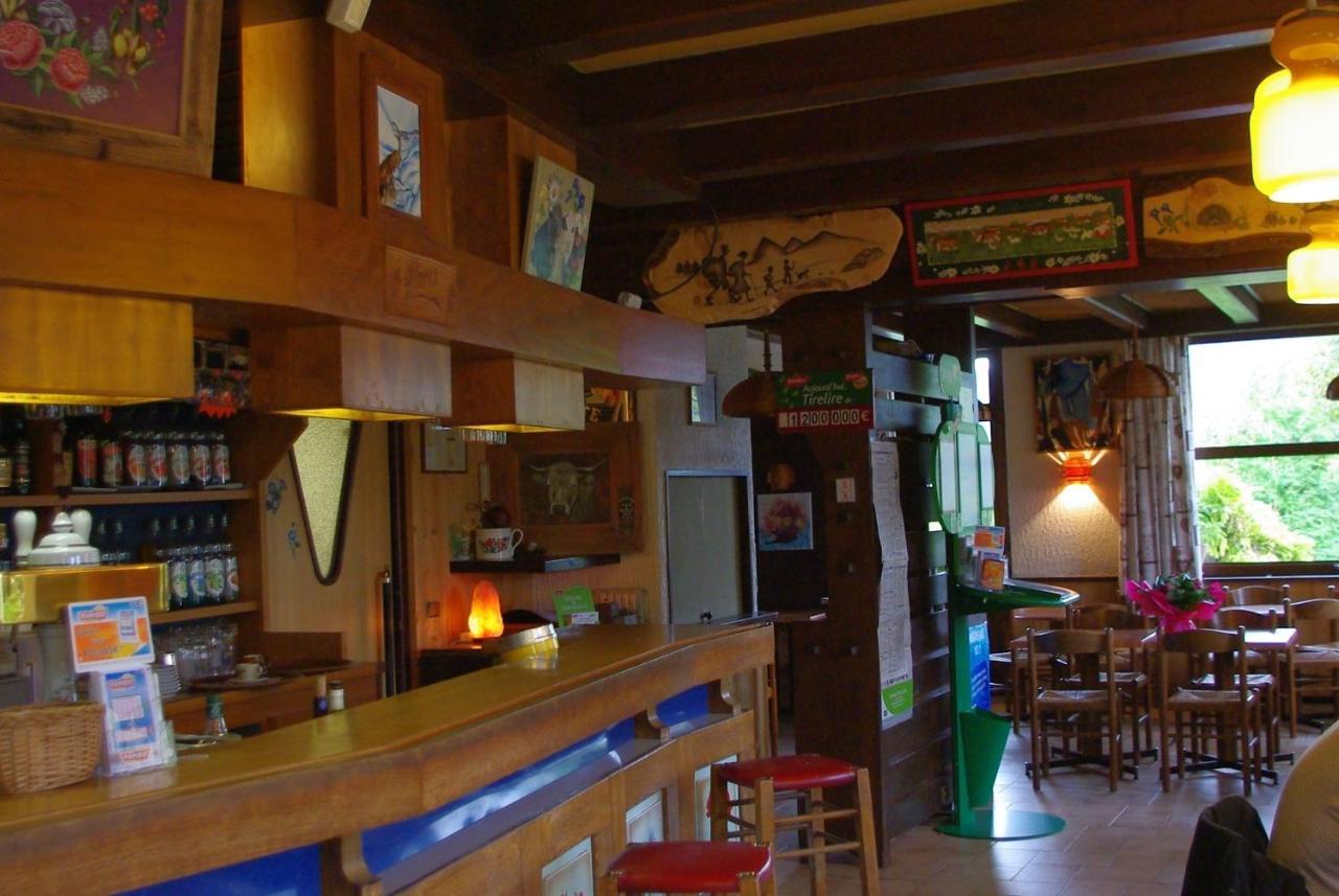 Hotel Le Tourisme Plateau dʼAssy 외부 사진