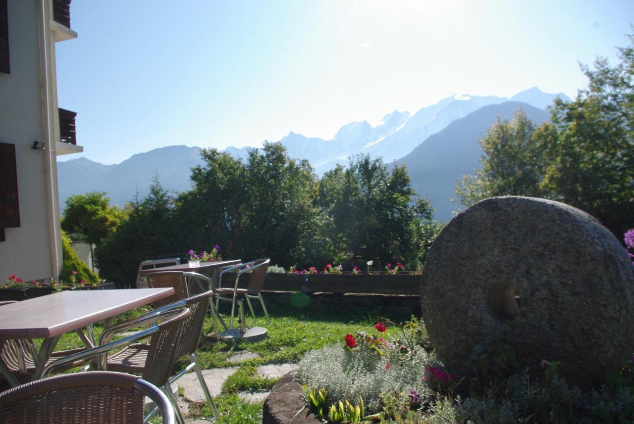 Hotel Le Tourisme Plateau dʼAssy 외부 사진