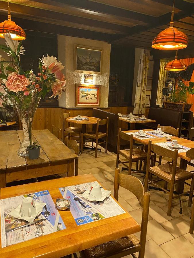 Hotel Le Tourisme Plateau dʼAssy 외부 사진