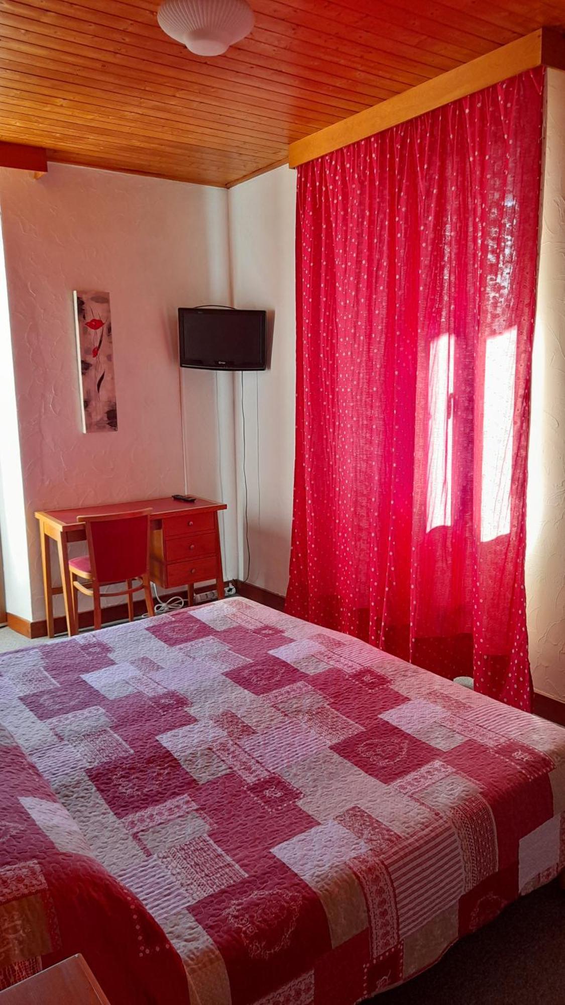 Hotel Le Tourisme Plateau dʼAssy 외부 사진
