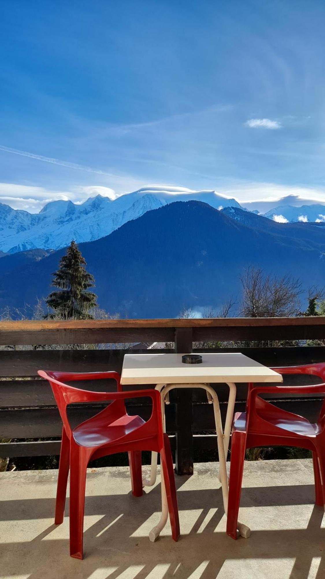 Hotel Le Tourisme Plateau dʼAssy 외부 사진