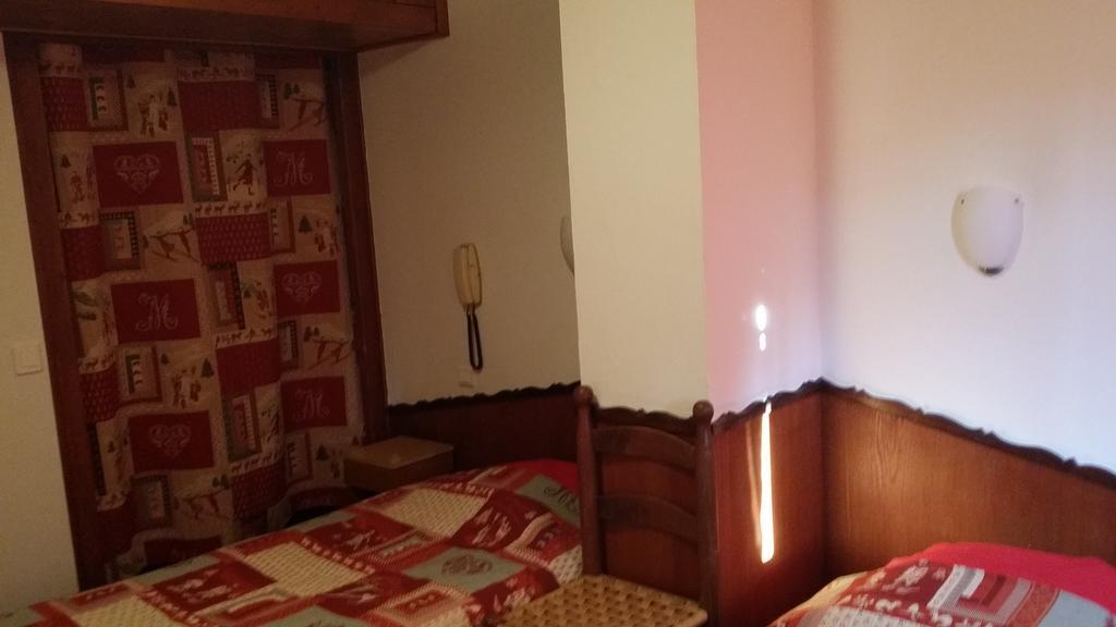 Hotel Le Tourisme Plateau dʼAssy 외부 사진