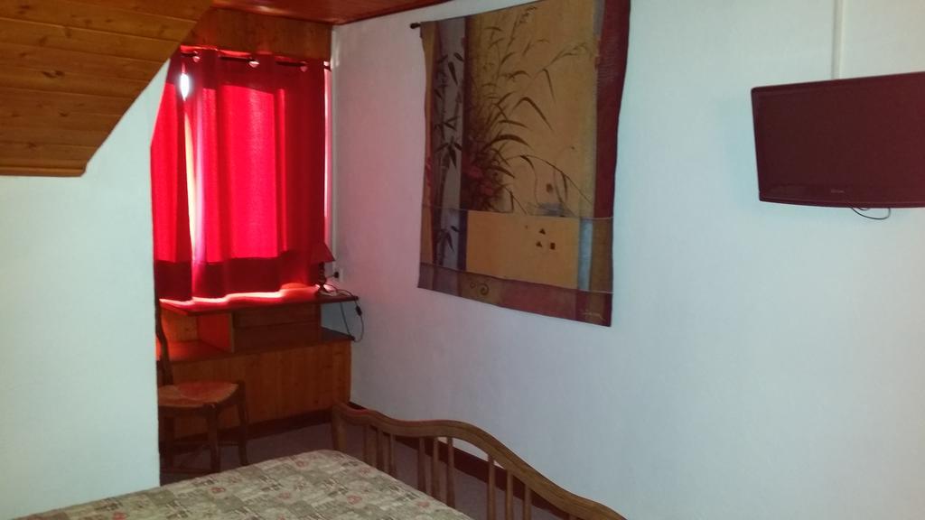 Hotel Le Tourisme Plateau dʼAssy 외부 사진