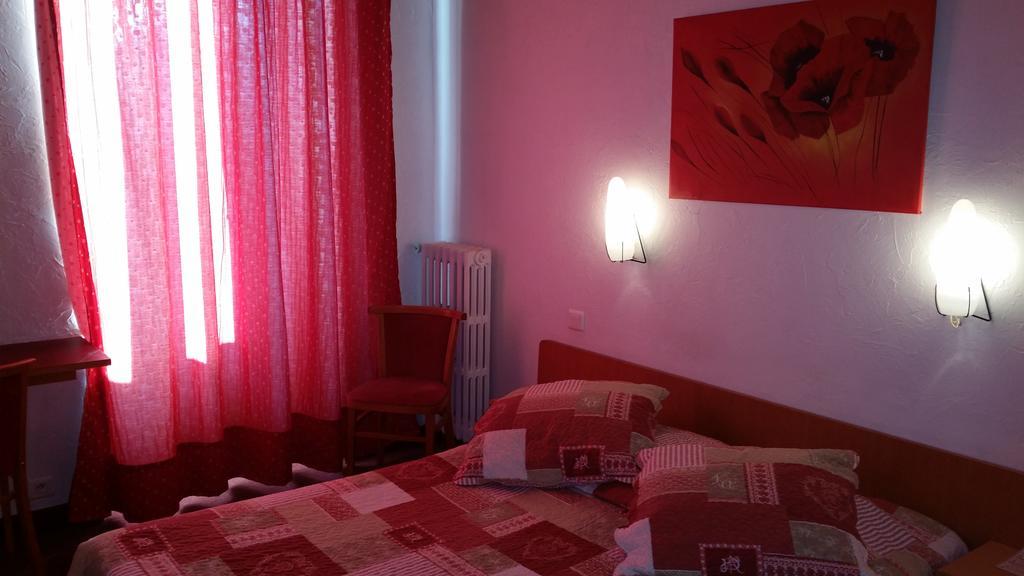 Hotel Le Tourisme Plateau dʼAssy 외부 사진
