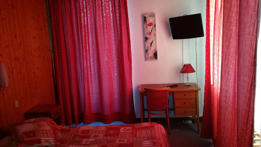 Hotel Le Tourisme Plateau dʼAssy 외부 사진