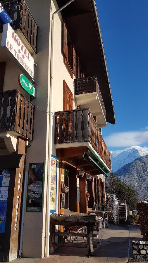 Hotel Le Tourisme Plateau dʼAssy 외부 사진